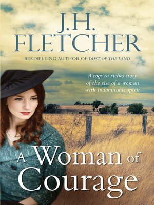 cover image of A Woman of Courage